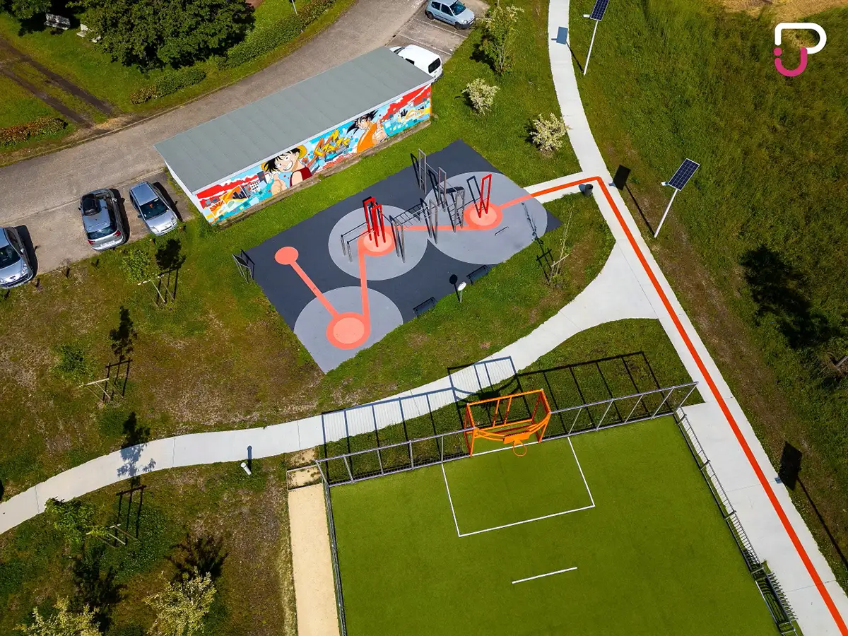 Espace global - Esynes